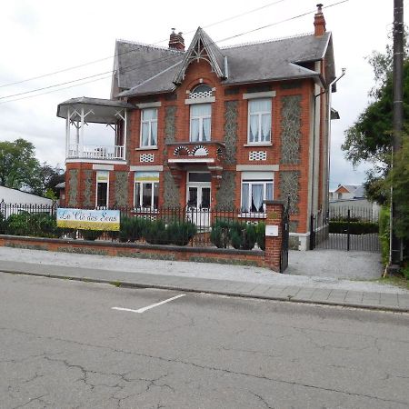 Bed and Breakfast La Cle Des Sens Le Faubourg Esterno foto