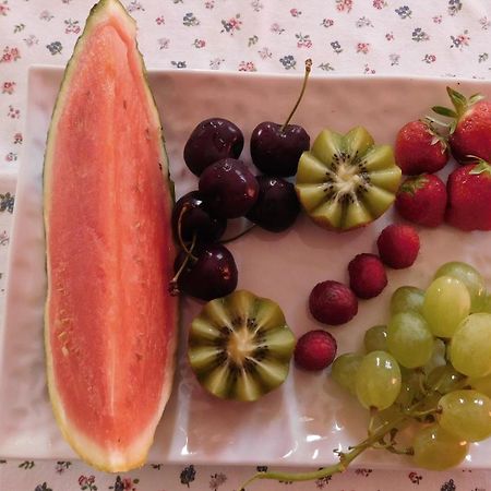 Bed and Breakfast La Cle Des Sens Le Faubourg Camera foto