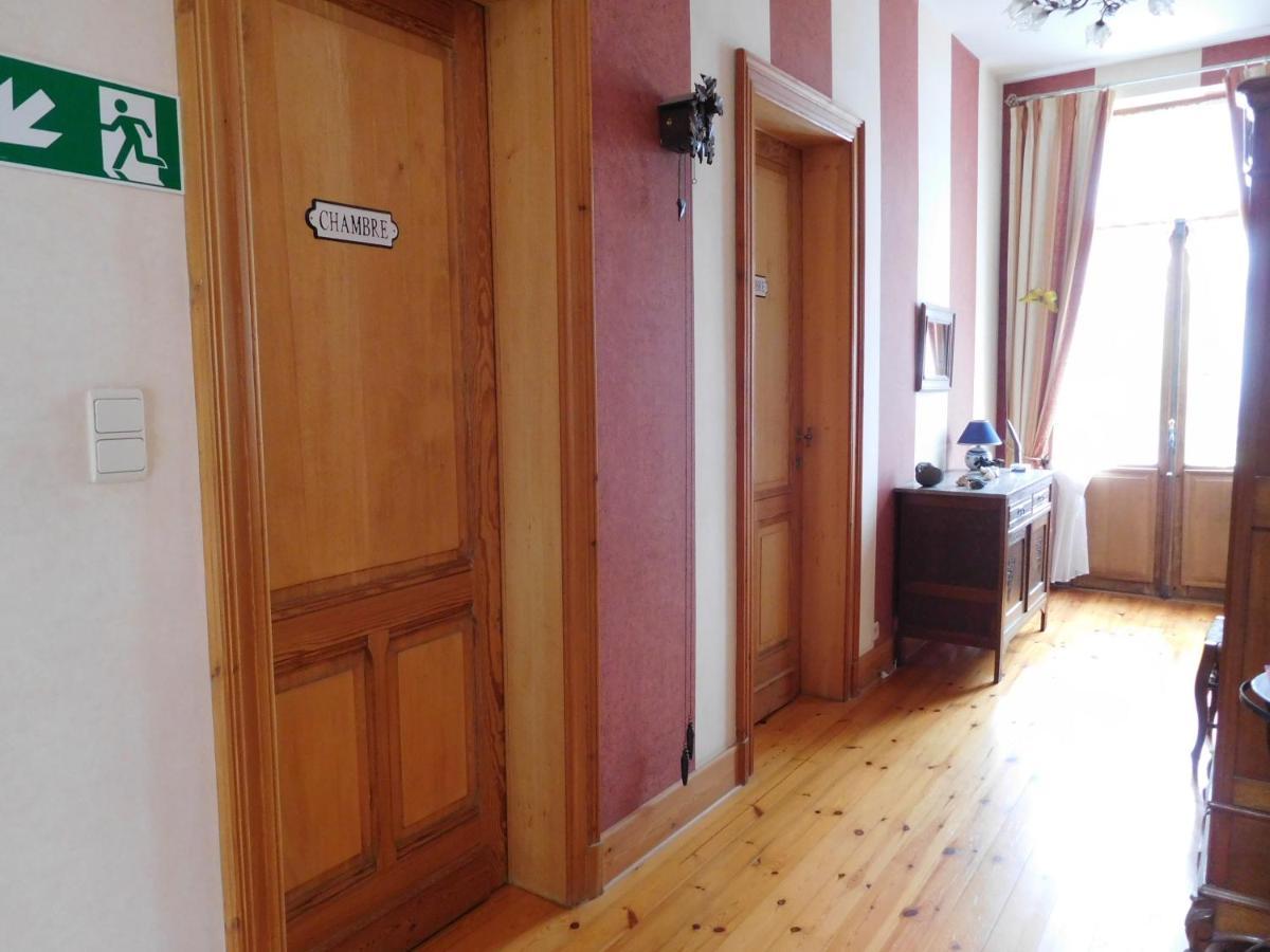 Bed and Breakfast La Cle Des Sens Le Faubourg Esterno foto