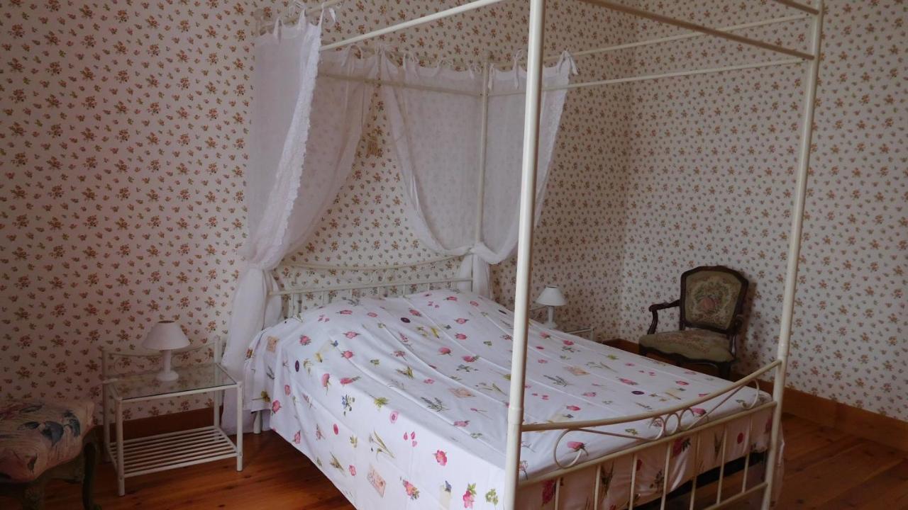 Bed and Breakfast La Cle Des Sens Le Faubourg Esterno foto