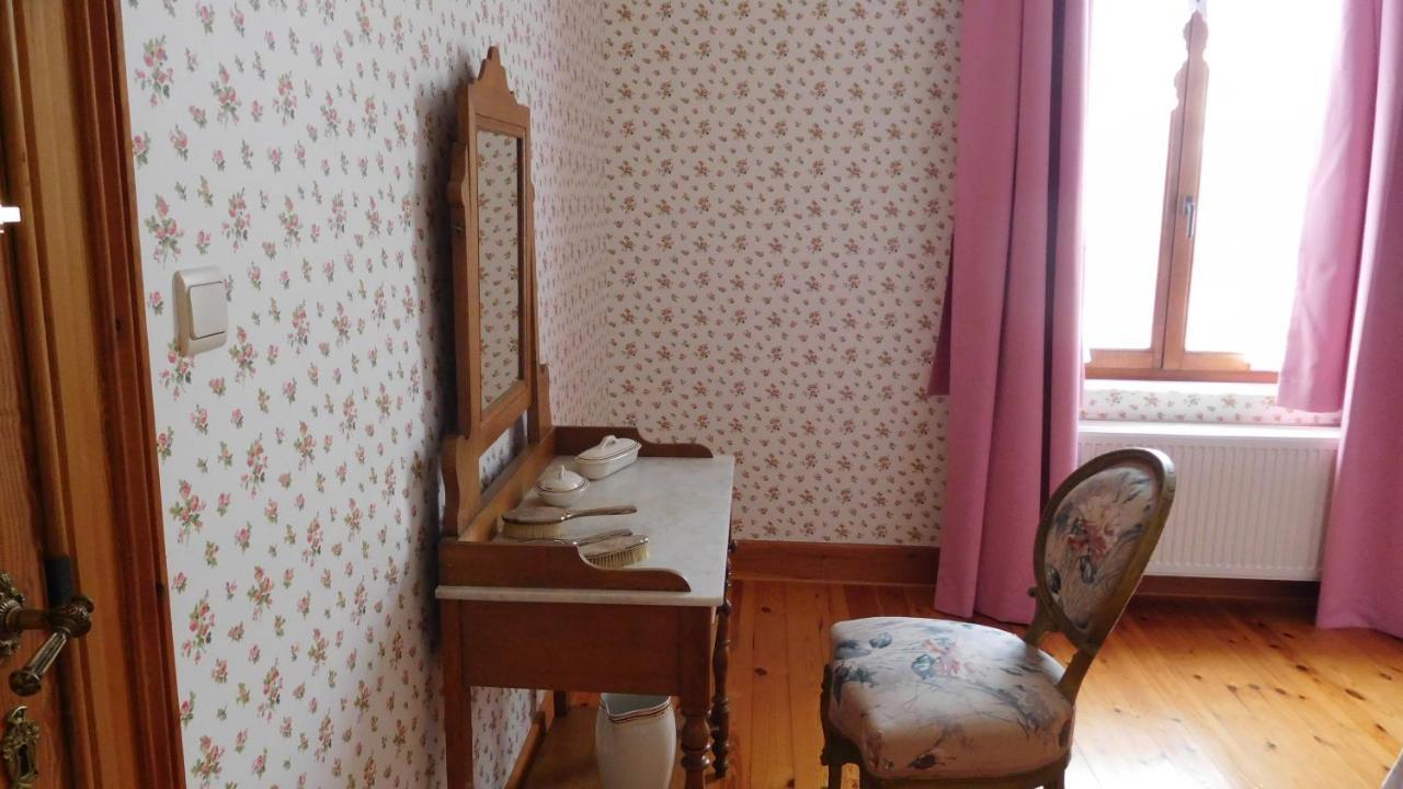 Bed and Breakfast La Cle Des Sens Le Faubourg Esterno foto