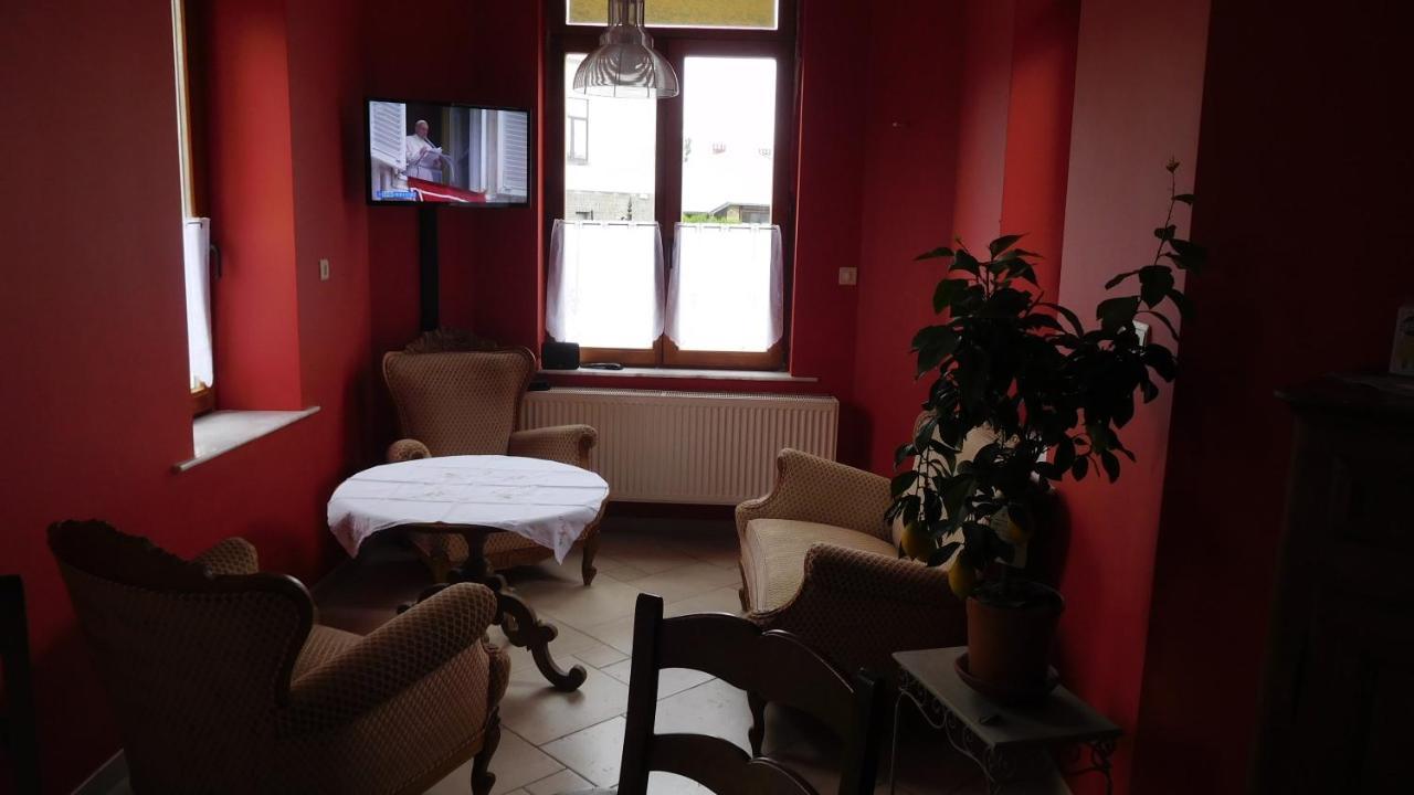 Bed and Breakfast La Cle Des Sens Le Faubourg Esterno foto