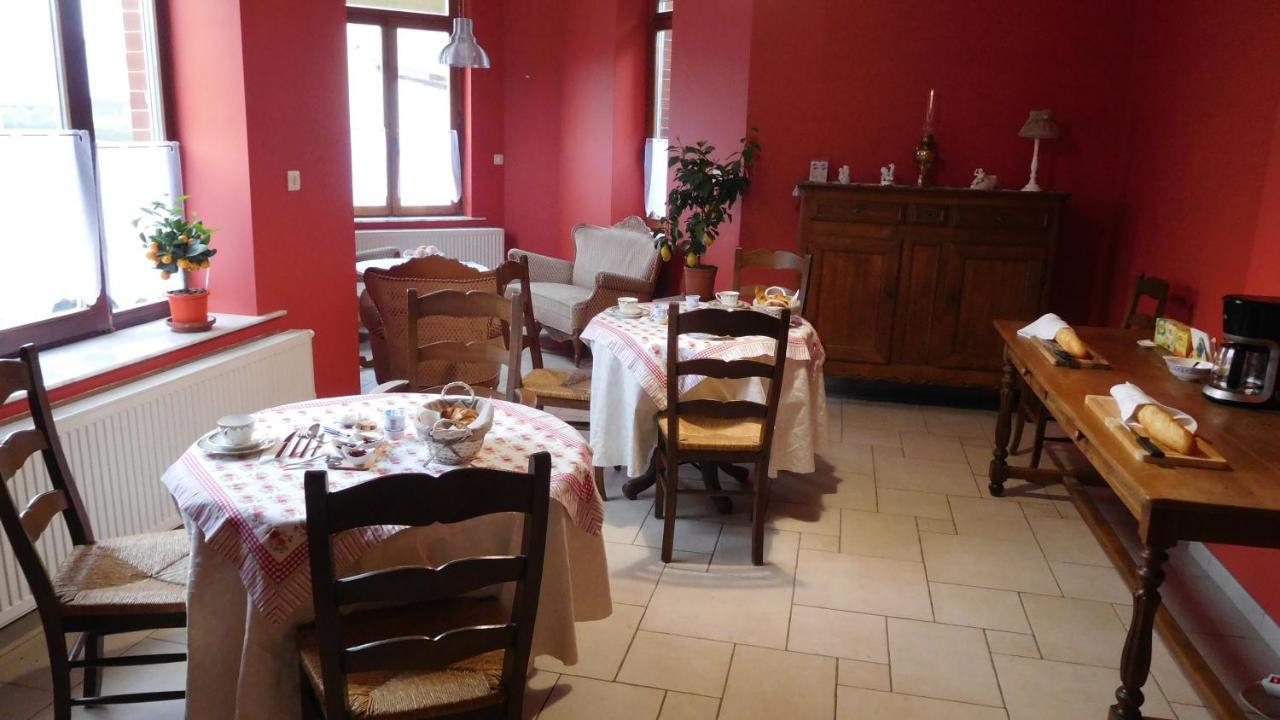 Bed and Breakfast La Cle Des Sens Le Faubourg Esterno foto
