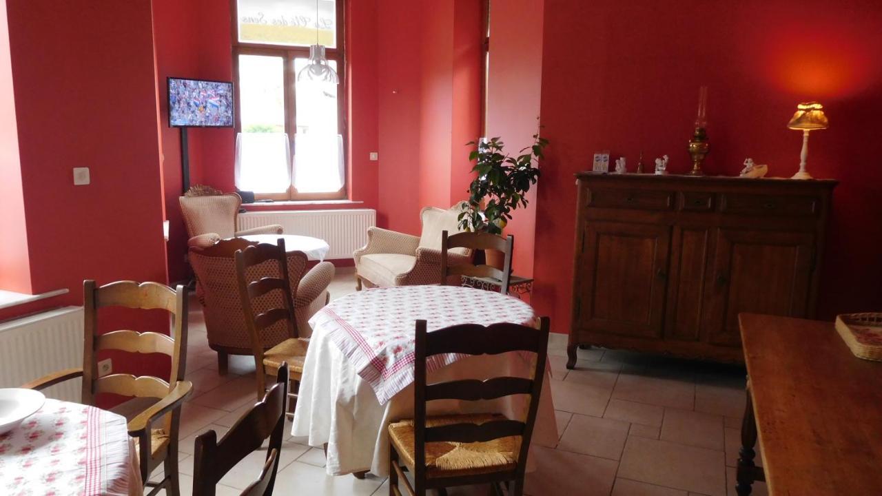Bed and Breakfast La Cle Des Sens Le Faubourg Esterno foto