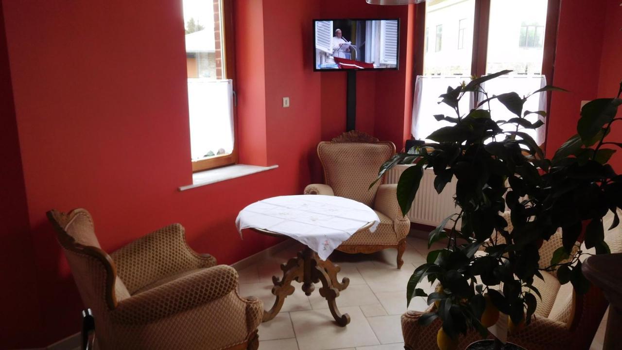 Bed and Breakfast La Cle Des Sens Le Faubourg Esterno foto