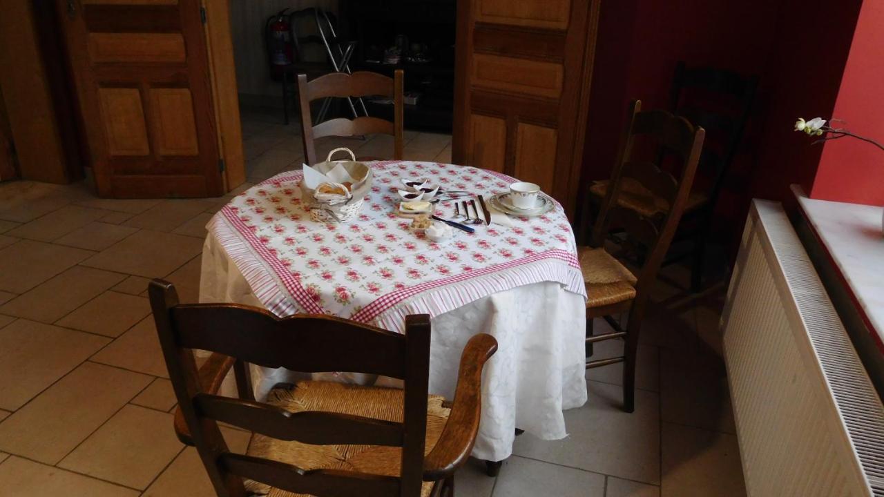 Bed and Breakfast La Cle Des Sens Le Faubourg Esterno foto