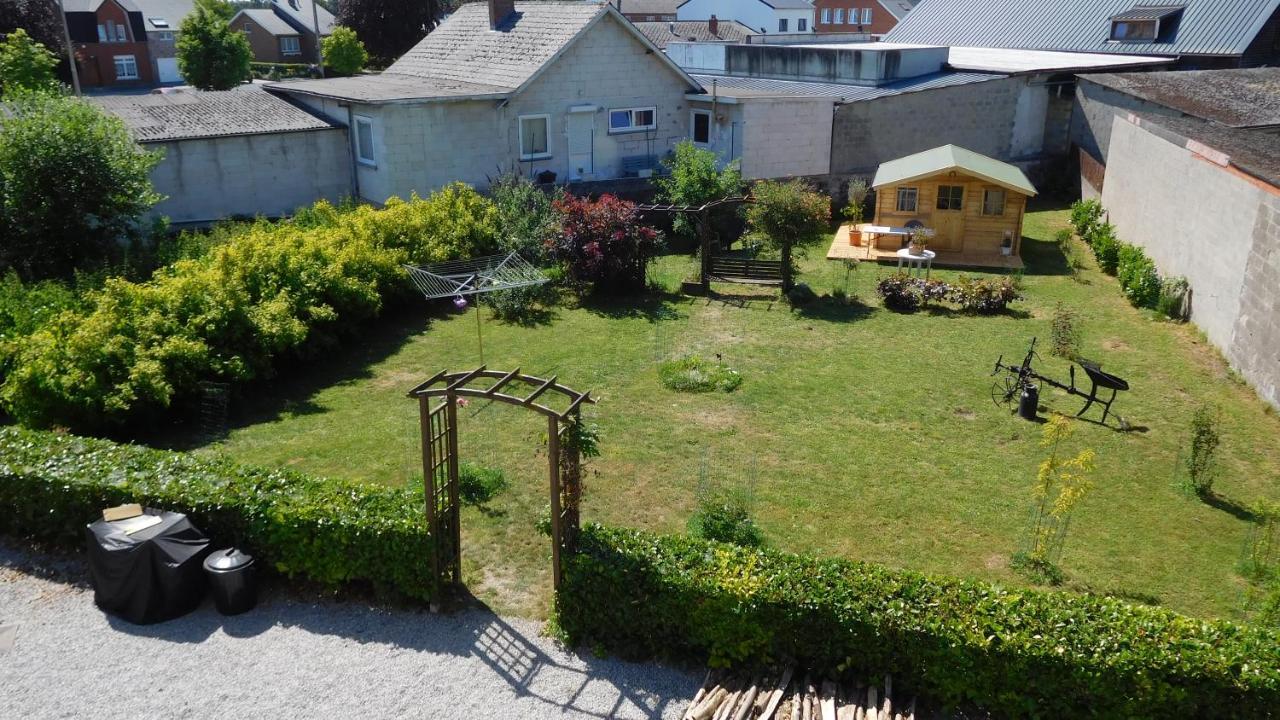 Bed and Breakfast La Cle Des Sens Le Faubourg Esterno foto