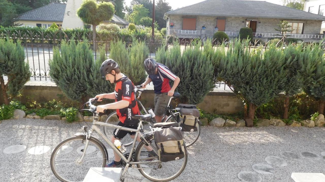 Bed and Breakfast La Cle Des Sens Le Faubourg Esterno foto