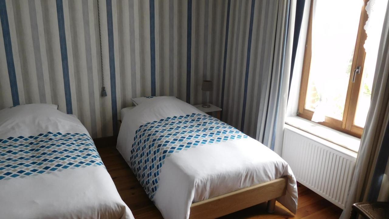 Bed and Breakfast La Cle Des Sens Le Faubourg Esterno foto