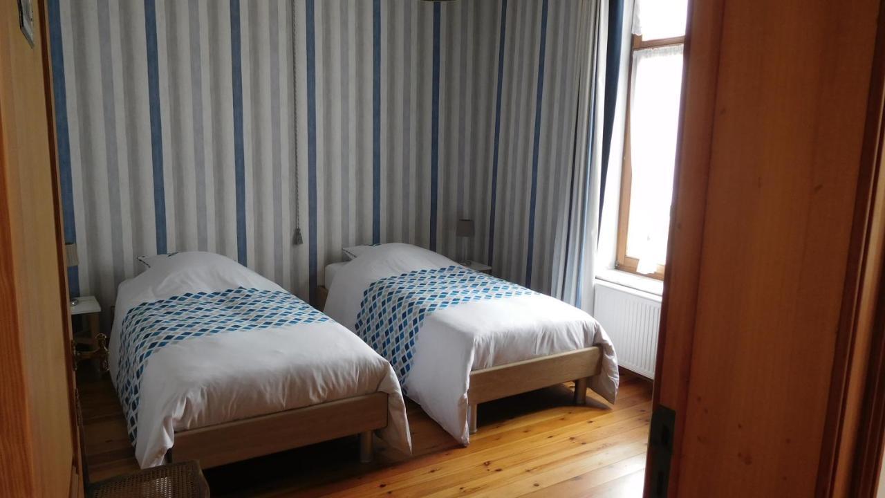 Bed and Breakfast La Cle Des Sens Le Faubourg Esterno foto