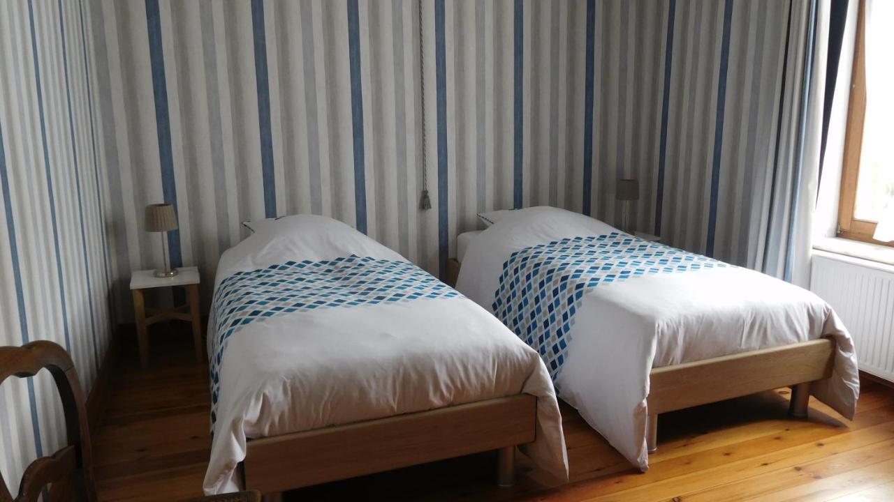 Bed and Breakfast La Cle Des Sens Le Faubourg Esterno foto