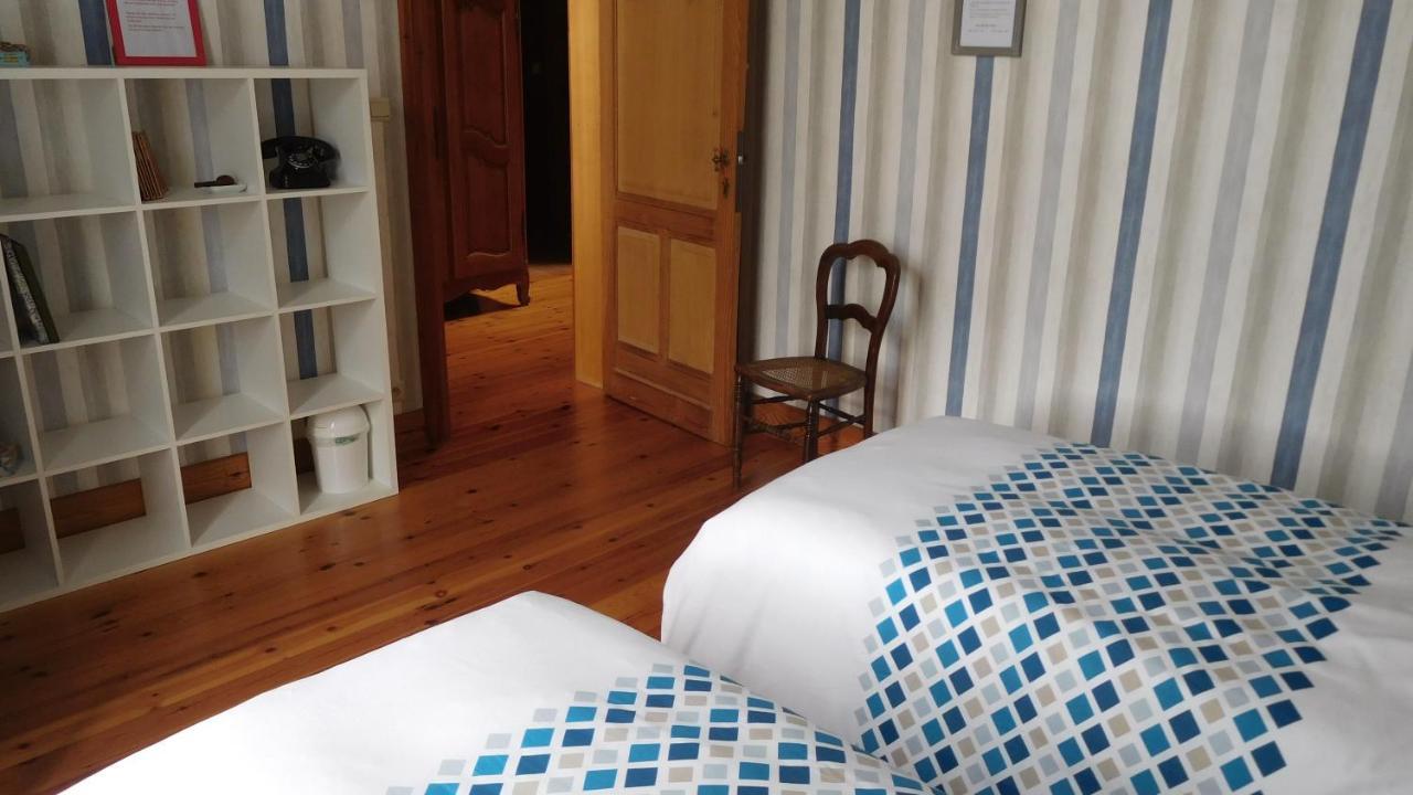 Bed and Breakfast La Cle Des Sens Le Faubourg Esterno foto