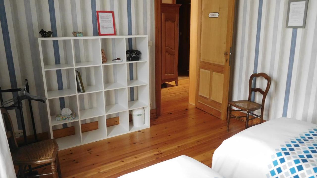 Bed and Breakfast La Cle Des Sens Le Faubourg Esterno foto