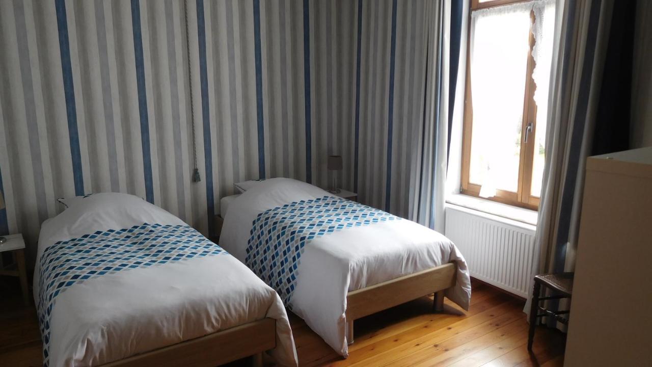 Bed and Breakfast La Cle Des Sens Le Faubourg Esterno foto