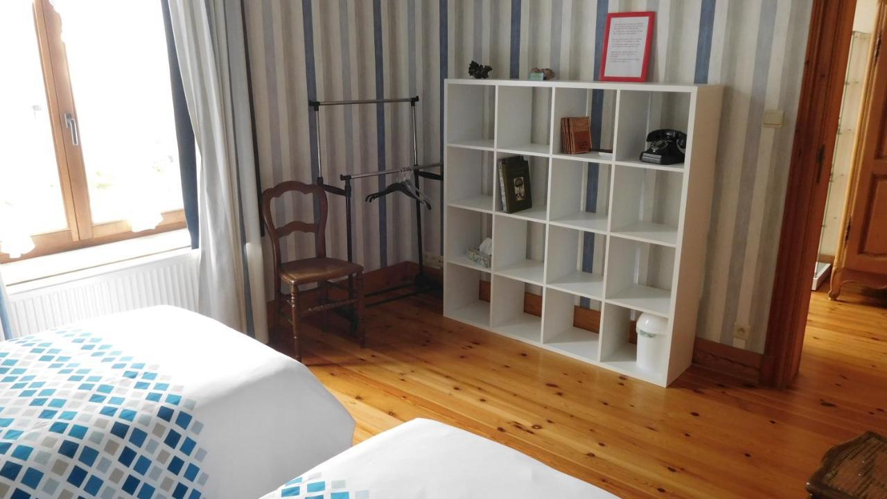 Bed and Breakfast La Cle Des Sens Le Faubourg Esterno foto