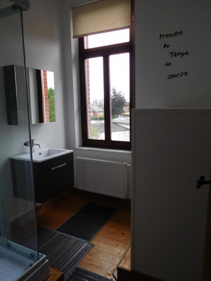 Bed and Breakfast La Cle Des Sens Le Faubourg Esterno foto