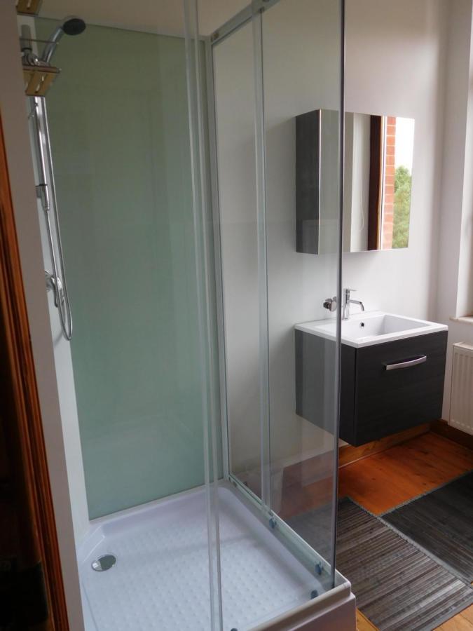Bed and Breakfast La Cle Des Sens Le Faubourg Esterno foto